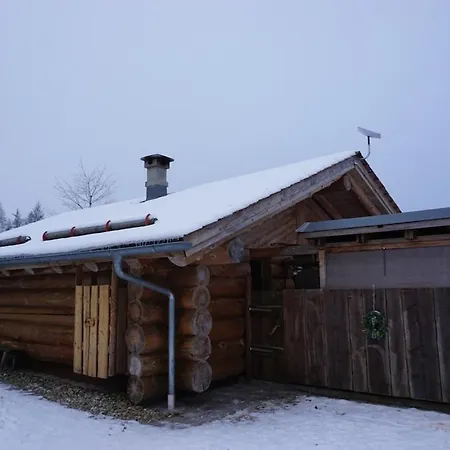 Apartment Vogelkirsche Sankt Englmar