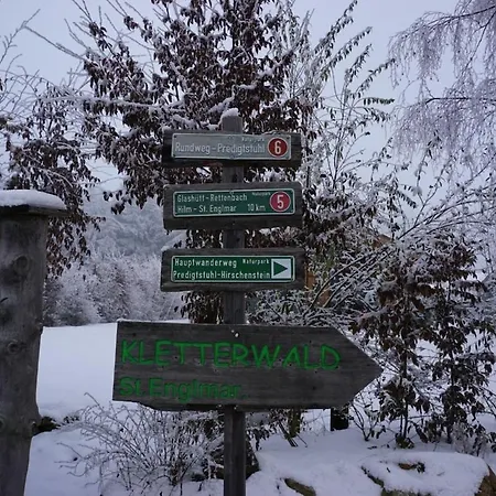 Vogelkirsche * Sankt Englmar