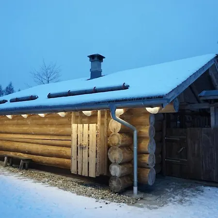 Vogelkirsche Apartment Sankt Englmar