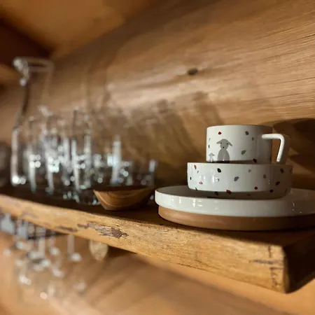 Apartman Vogelkirsche *