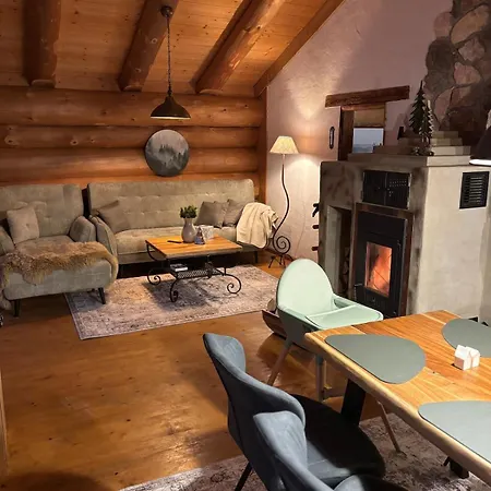 Apartment Vogelkirsche Sankt Englmar