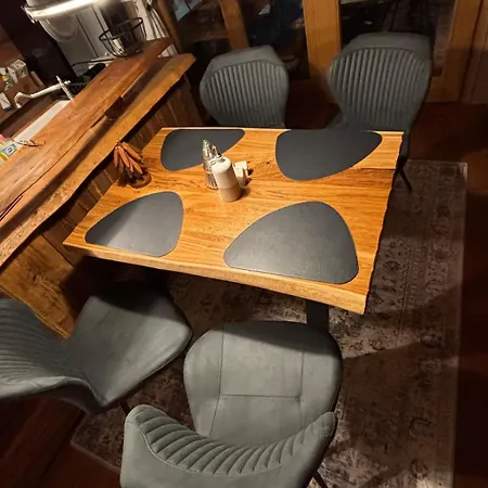 Vogelkirsche Apartament Sankt Englmar