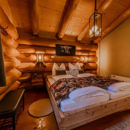 Vogelkirsche Apartment Sankt Englmar
